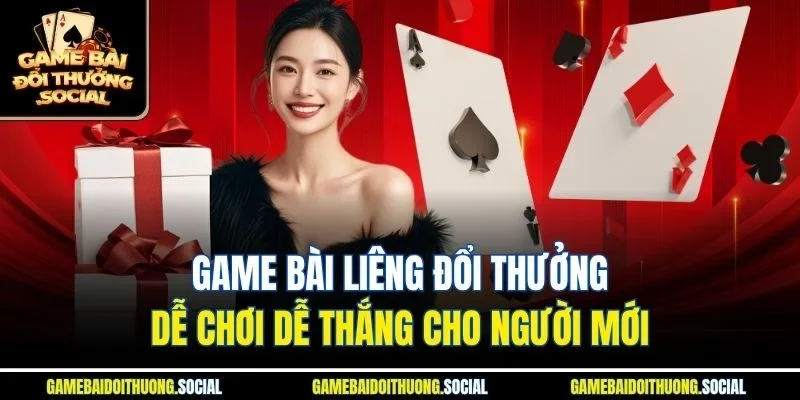 Game bài liêng đổi thưởng